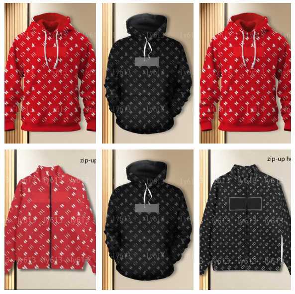 hoodie Designer mens Supremly Tracksuit Vintage Letter print Coat Loose Fashion Streetwear Long Sleeve womens Pullover Top XS-6XL