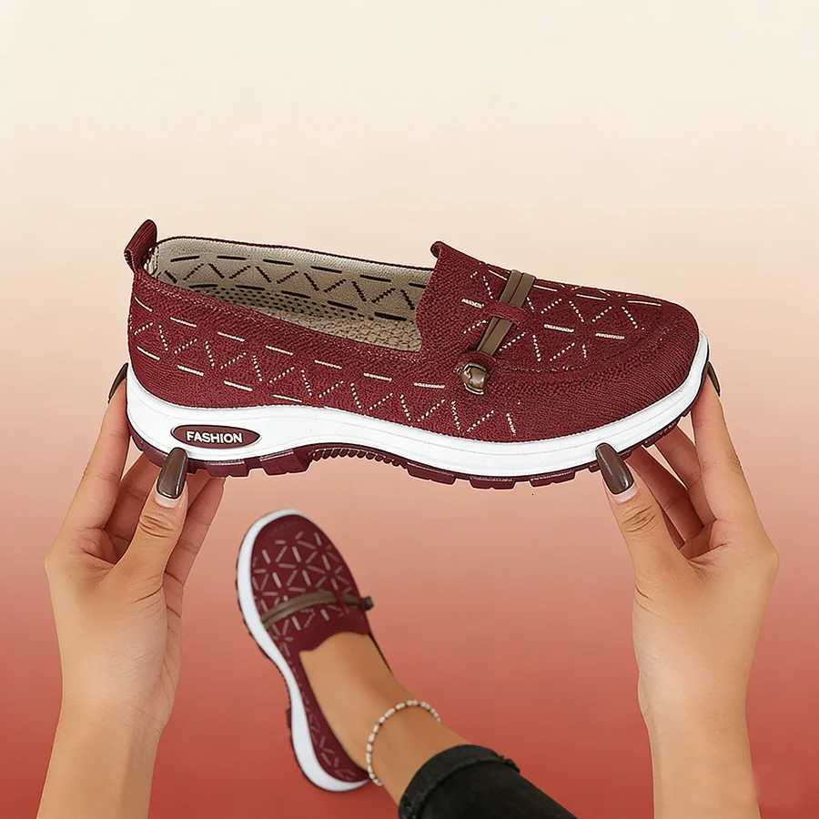 Casual Shoes 2026 New Arrival | Ultimate Arch Support Sneakers - Lightweight Non-Slip H261016