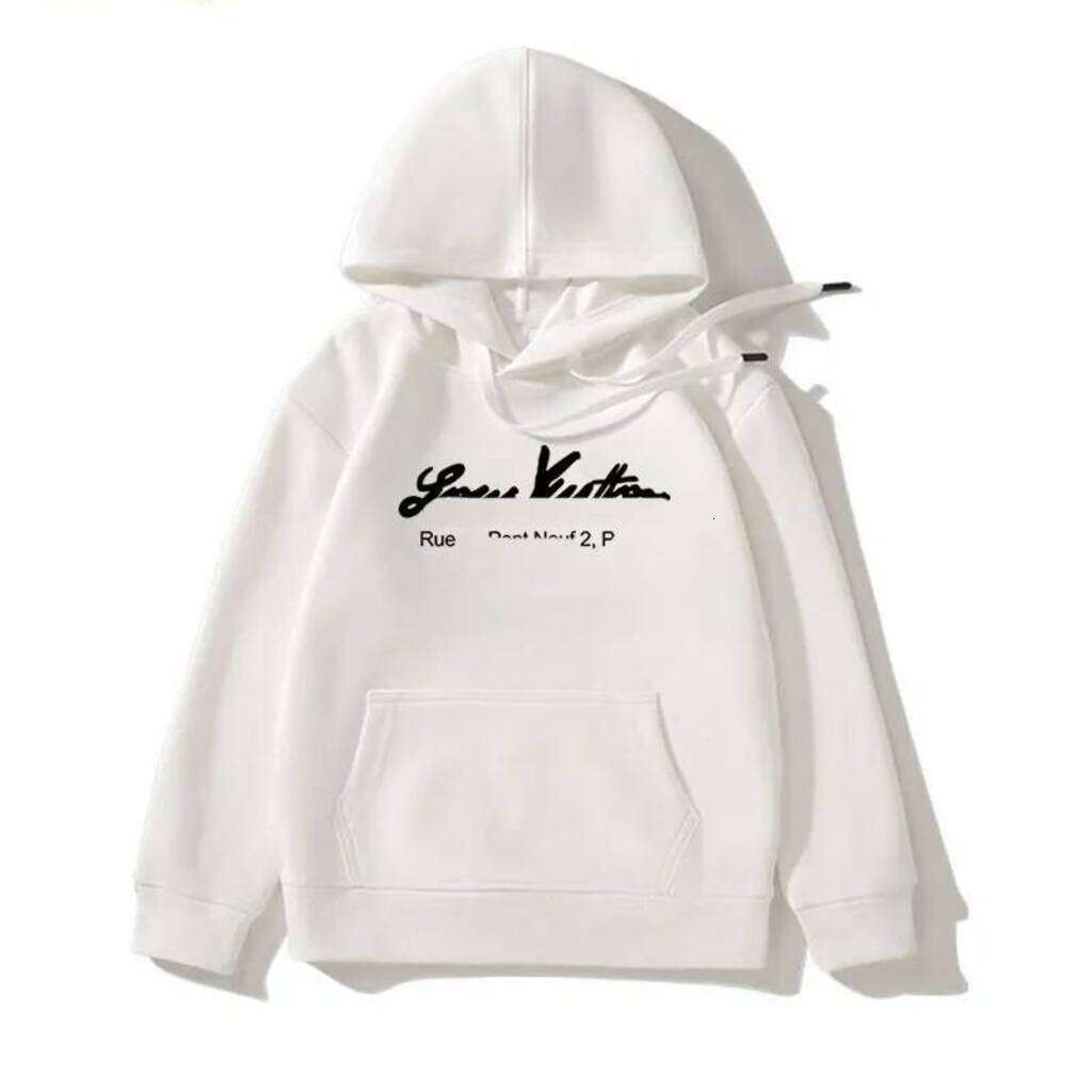 Girls Hoodie Kids Hoodie V Sweatshirts Luxury Childrens Hoodies pullover Designer Cotton Clothes Girls Boys Clothing Sweaters Long Sleeve Sweatshirt