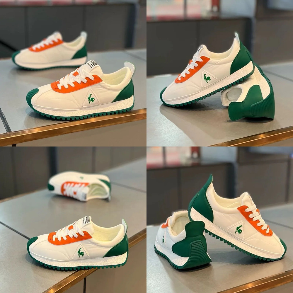 2026 Designer Summer Sports Shoes New Breathable Forrest Gump Shoes Thin Thick Sole Casual Men's Fashion Shoes Men's Board Shoes Outdoor S