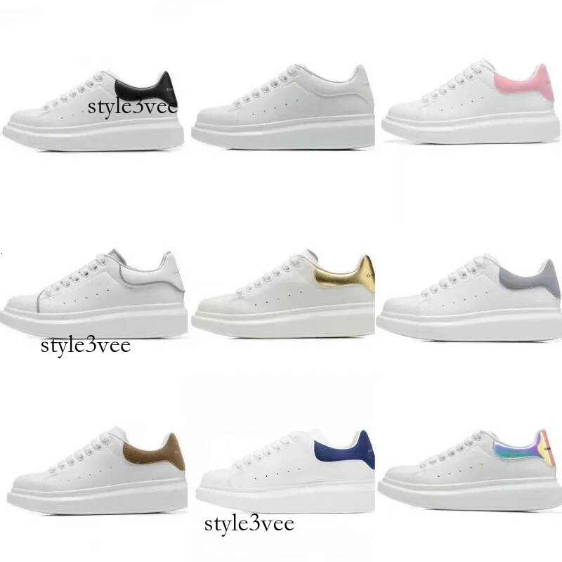 alexander maqueen shoes men women designer running shoes athletic sneakers breathable trainers outdoor sports shoe Fashionable height Alexander shoe
