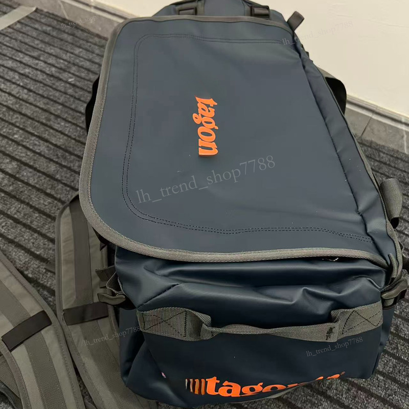 norths Travel Bag sup travel Bag Large Super large capacity Multi color Multi style Fashion Bag Outdoor Hiking Lightweight 40-132L backpack 14 52