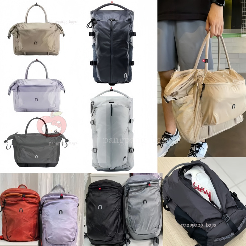 New On Trail Pack 35L Waterproof Lightweight Large Capacity Crossbody Bag Travel Bag Gym Sports Bag Yoga Bag Shoulder Bag Handbag Sports Backpack 26