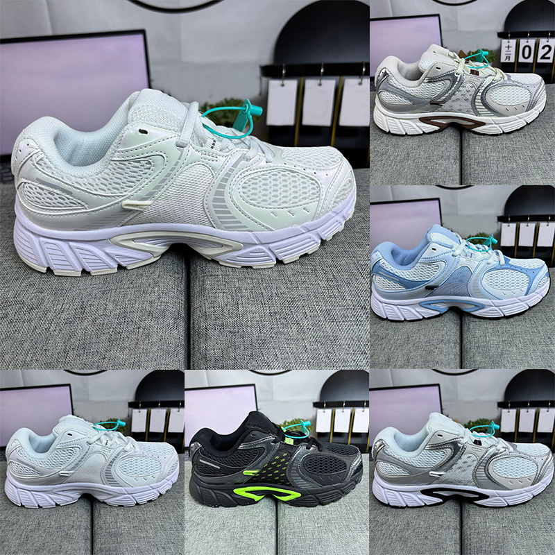 Top Quality V5 RNR Men Women Running Shoes New Designer Trainers Sports Shoes Picks Ceramic White Malachite Vast Grey Black Outdoor Sneakers Size 36
