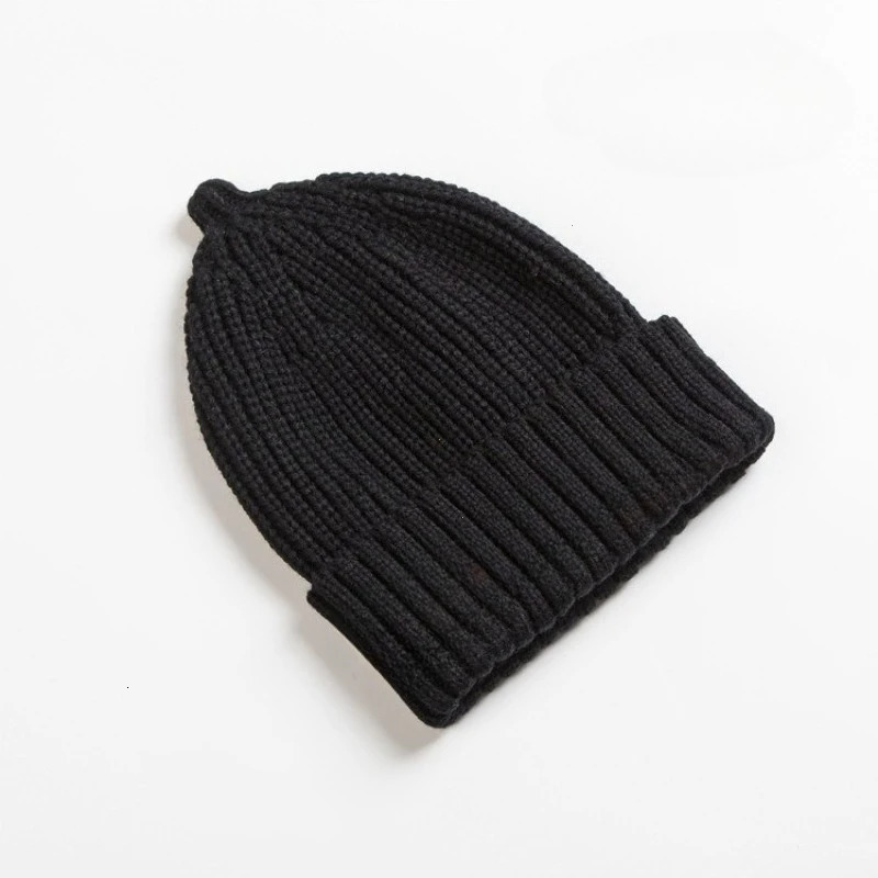 Cute Hat Women Autumn Winter Beanie Knitted Hats for Girls Bonnet Thick Warm Beanies Female n Gorro 260928