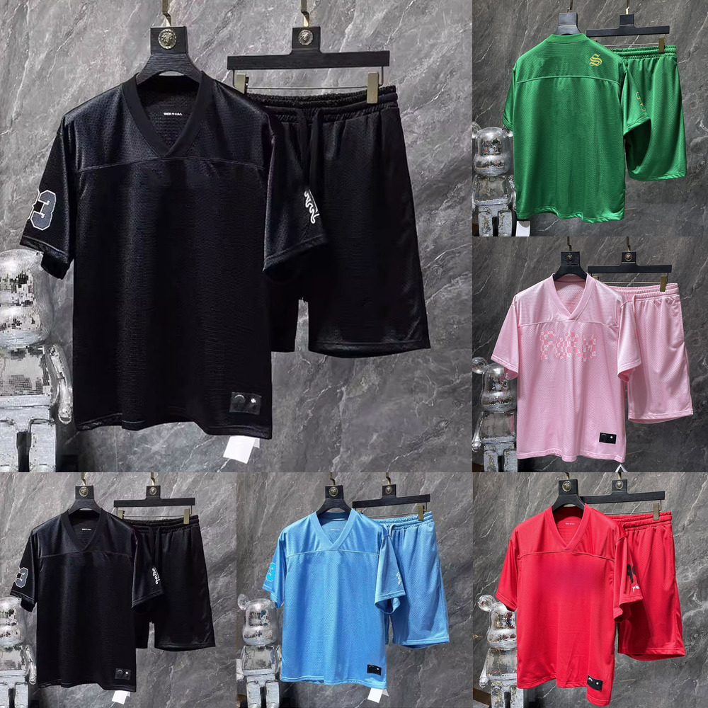 Luxury Shirts Designer Mens T Shirts High Quality Breathable T shirts Fashion Long Sleeve Tops High Street Styles Size S XL 39