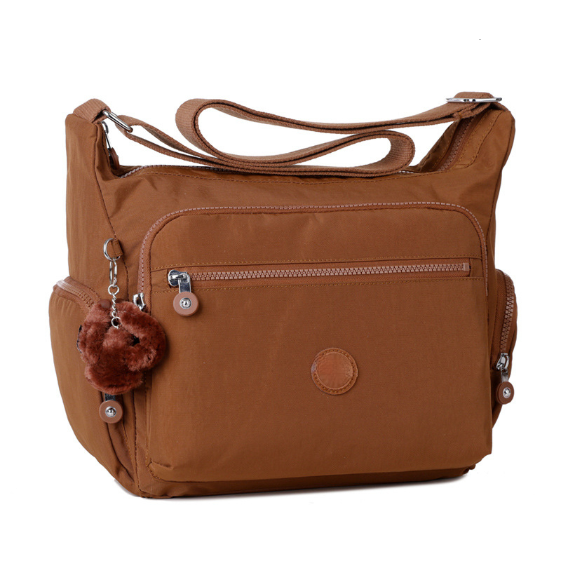 Kiplin Bag Designer Kiplink Monkey Bags For Women Luxury Kippling Bag Crossbody Shoulder Large Capacity Tote Bag Waterproof Nylon Lightweight Kids B