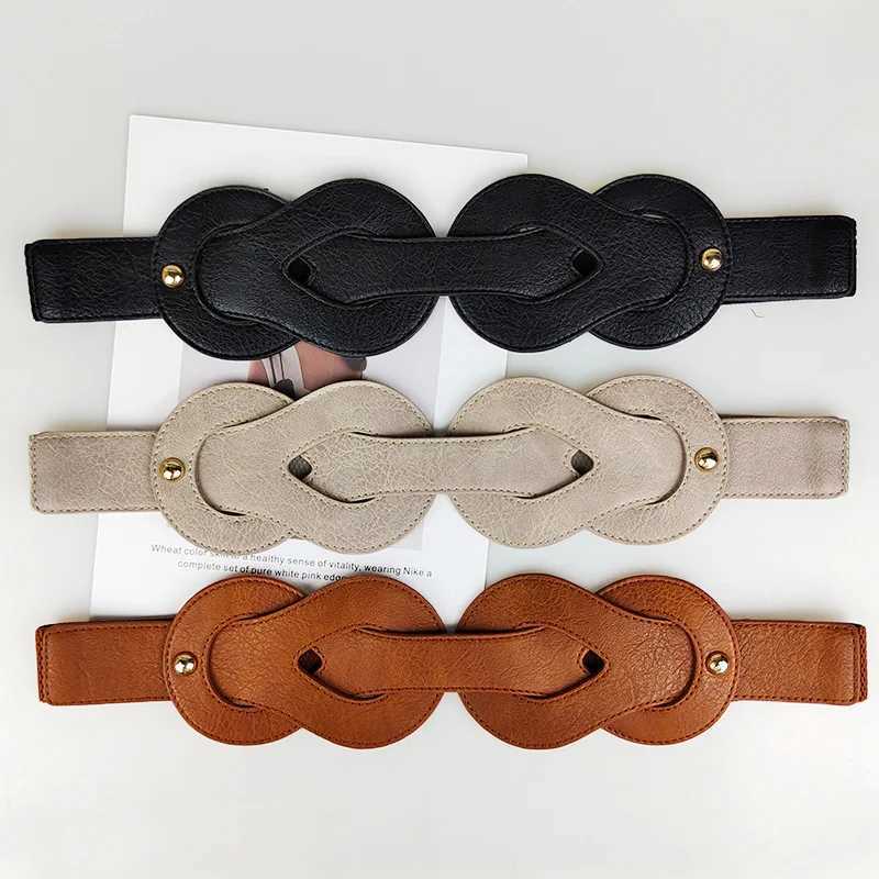 Elastic Ladies 2026 Wide Fashion Waist Seal Dress t Sweater Suit Decoration Corset Belts for Women High Quality Waist M261016