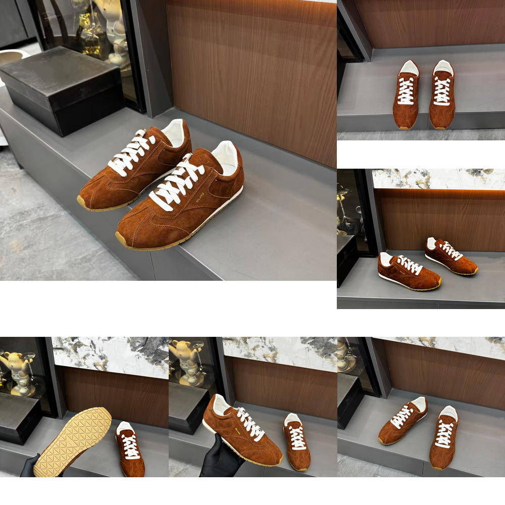 sneaker woman designer retro leather lace round toe luxury comfortable white casual street vintage modern fashion sport trendy stylish office party
