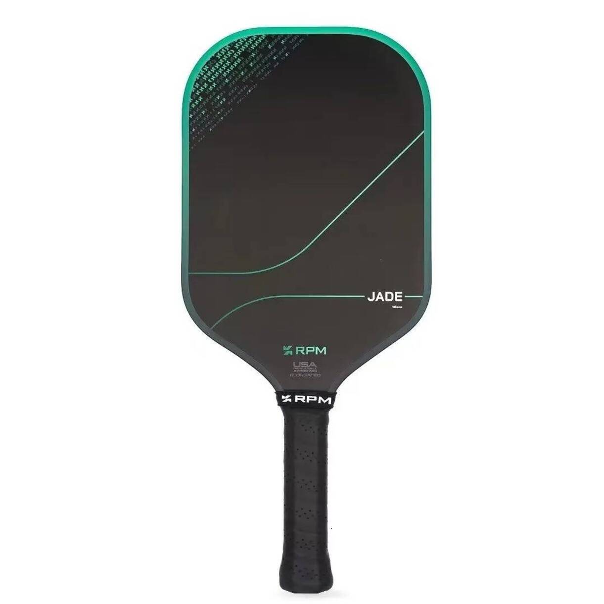 Multi-Piece Squash Racket Ball Grip Kits full high modulus * carbon fiber competition racquets Chat To Buy RP Jade Green USAPA Pickleball Paddle Sil