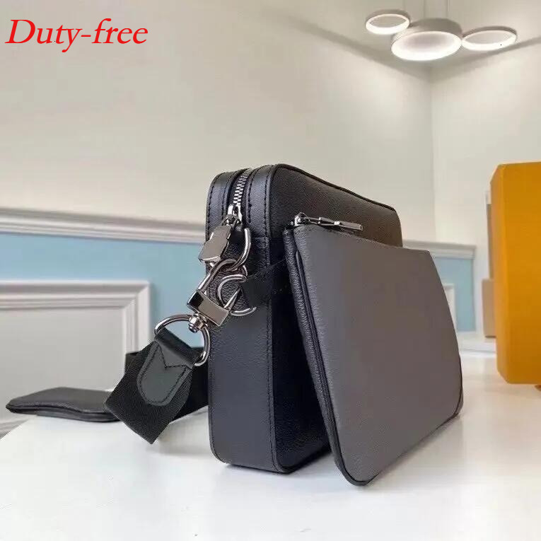 luxury designer Men Shoulder Bags Man Genuine Leather Briefcases 3in1 Detachable shoulder strap Handbag Bolsas Messenger Wedding Dress Crossbody Bag