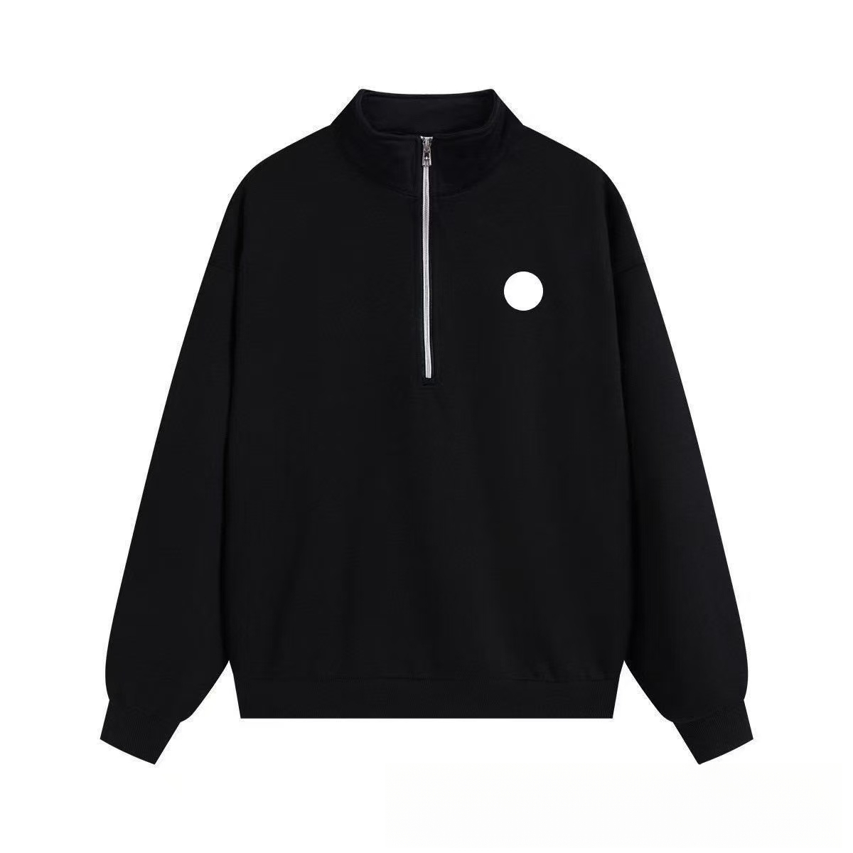 Designer 1/4 Quarter Zip Hoodie Sets Pullover Sweatshirt Sweatpants Autumn Winter Fashion Sports Tracksuit Long Sleeve Casual Outfit For Men Women