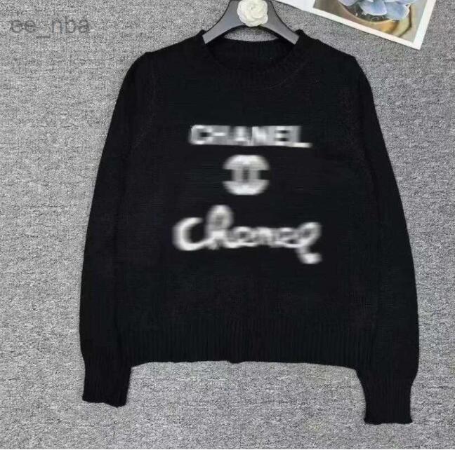 Women's sweaters Luxury round neck Long Sleeve designer sweater knitwear shirt fashion pullover overcoat clothing