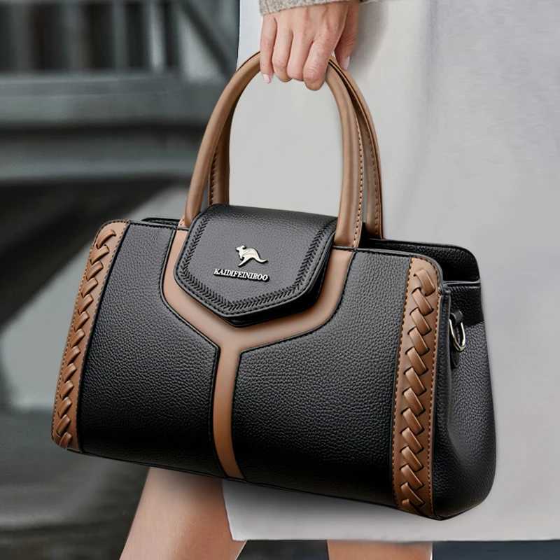 Evening Bags 2026 New Fashion Trend Women's Handbag High Quality Large Capacity Female Tote Bags Famous Women Shoulder Bag Sac H261016