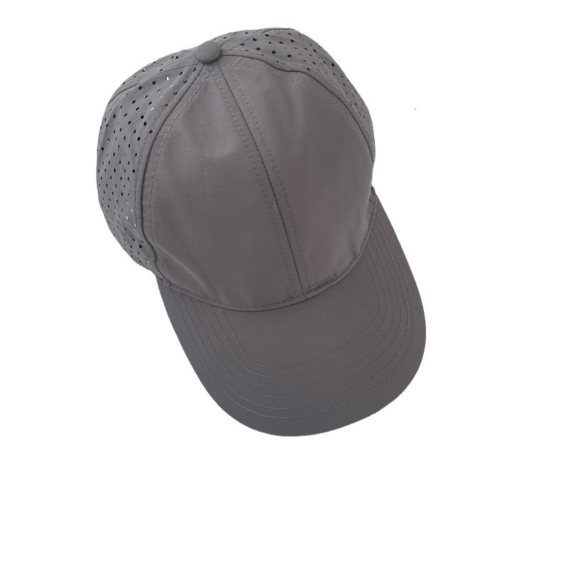 Large Head Circumference QuickDry for Men Summer Thin Breathable Cap Men's Sports Baseball Hat Women's Sun Protection Visor Hat