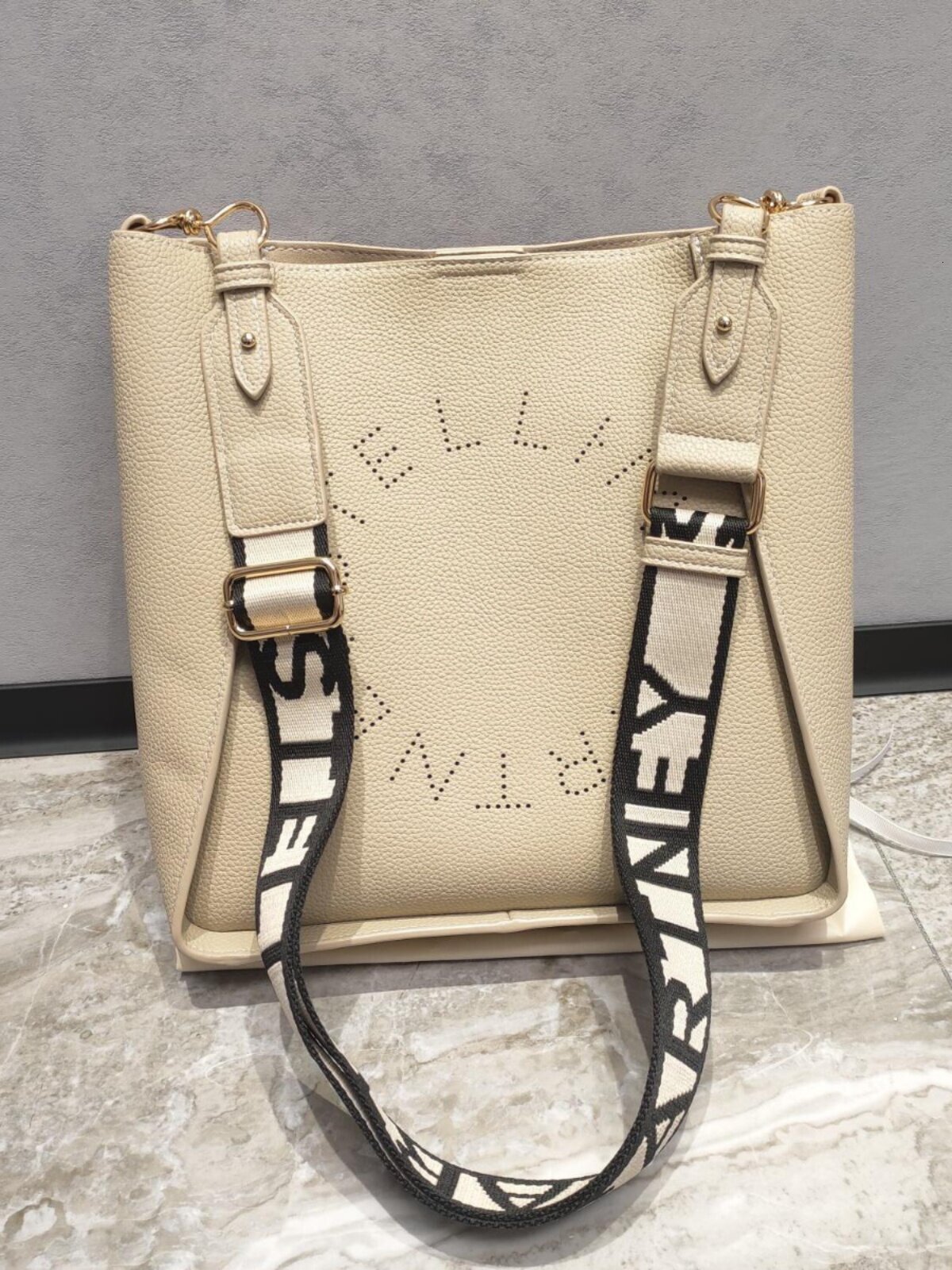 Master Quality Top Luxury designer bag stella mccarteney bag Banquet Queen handbag tote bag Perfect Details chain stella shoulder bags sac wallet Su