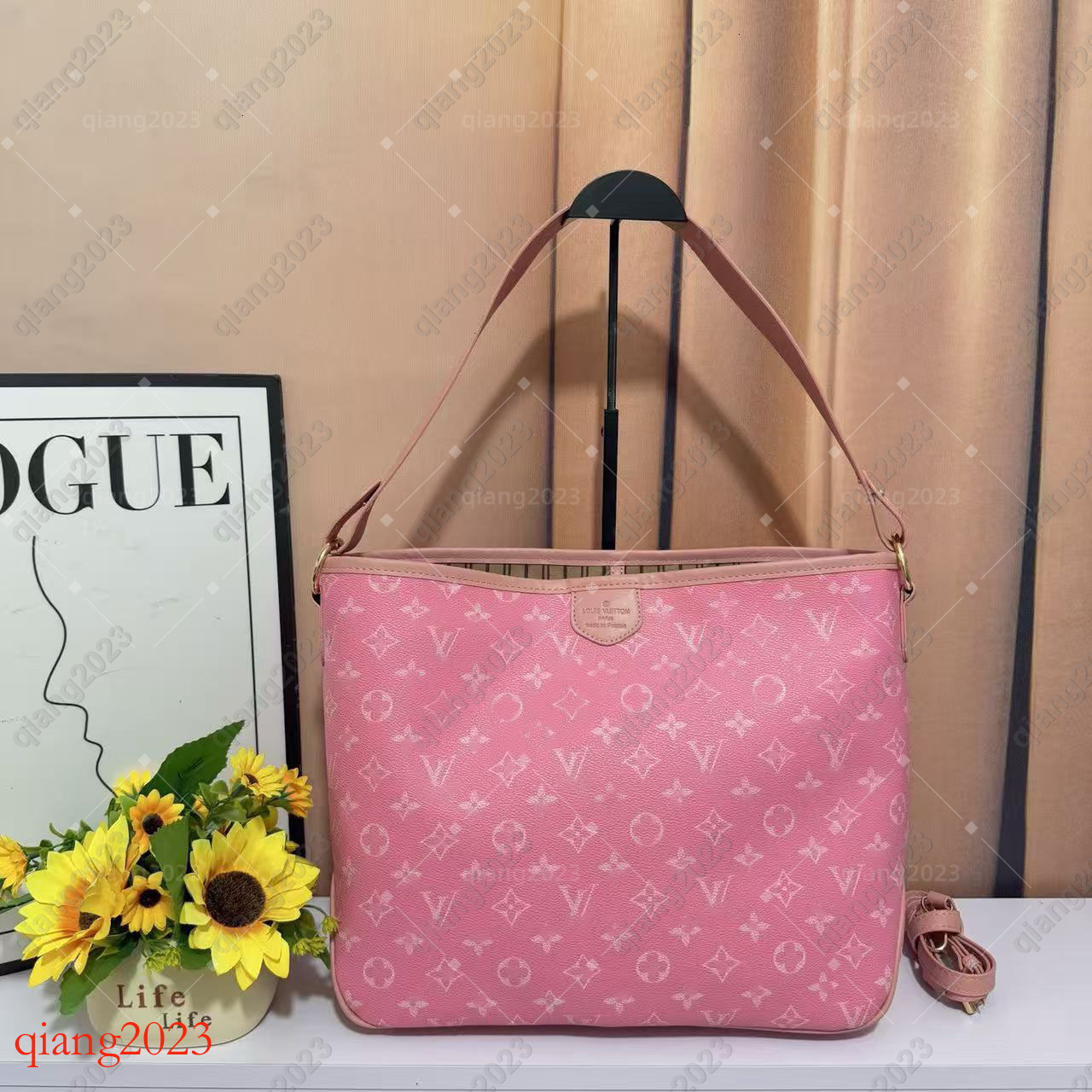 duma backpack Designer womens shoulder bag Easy Pouch On Strap handbags flower letter Empreinte leather mini chain makeup bags ladies fashion purses