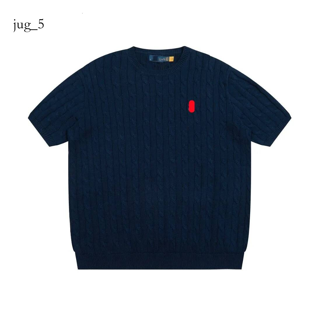 polo Designer polo cotton luxury Short Sleeve Letter pony Embroidered Tops women T Shirts Cotton Casual men Tees polo d6f
