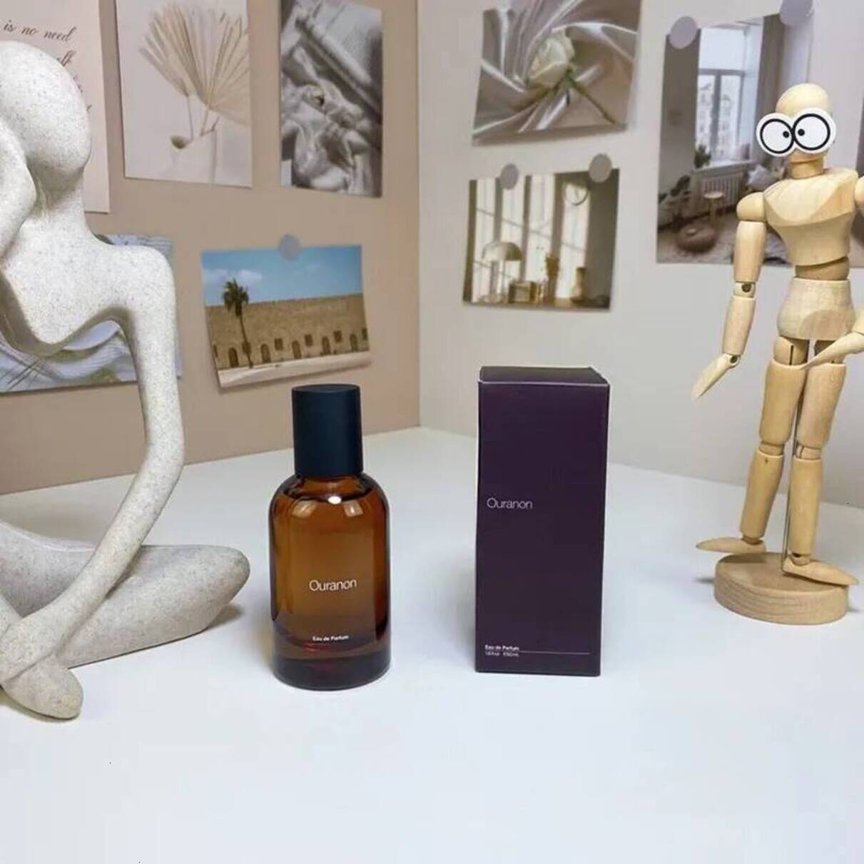 Perfume Cologne Designer High Quality Men Series Advanced Toilette Essential Oil Mixture Long eau de Lasting Fragrance A