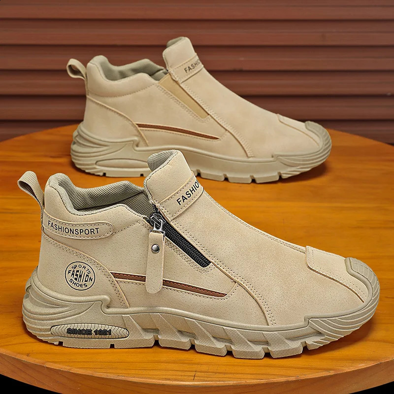 Men's casual sports outdoor hiking trendy fashion street comfortable 261013