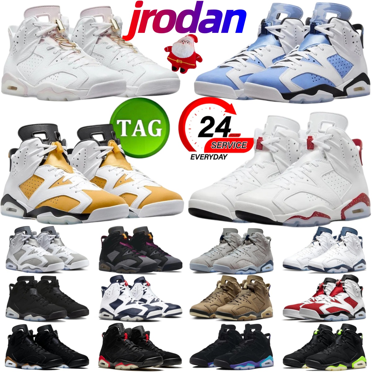 men basketball Shoes High Top 6 6s Designer sneaker women woven mesh high quality leather basketball shoes soft and comfortable Shoelace Tongue Blue
