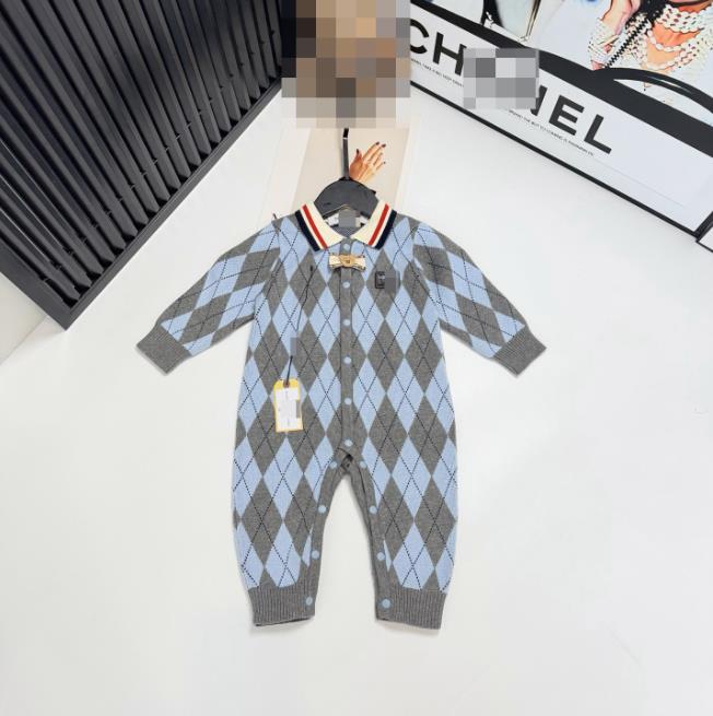 Kids Designer Baby Rompers Kid Clothing Baby Boy Girls Romper Newborn Bodysuit Summer Fashion Jumpsuit For Children Cartoon Bodysuits Clothes Set P8