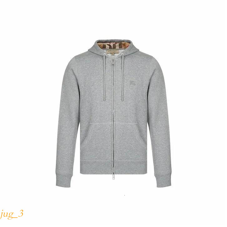 Bur berries jacket designer mens pullover seasonal top bbr long sleeved jacket loose blueberry hoodie cotton outdoor zipper sportswear e9c