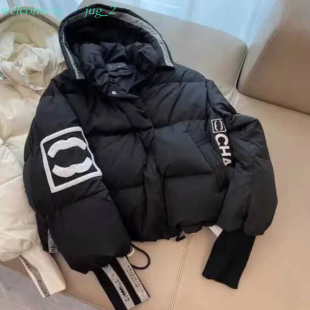 channels jacket Women Mens Trend Parka Puffer Channels Winter Fashionable Designer Coats Joint Chan Jacket Thick And Warm Hooded Coat Ff3 f3c