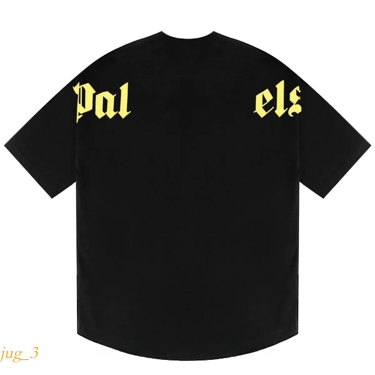 palm track suit Hip Hop Streetwear Mens Oversized T Shirts Designer Women Clothes Tops Athleisure Quick 27d