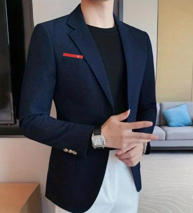 Men's Suit Mens Suits Designer For Men Elegant Blazers Jacket Luxury Business Formal formal Coats Blazer Suit Blazer