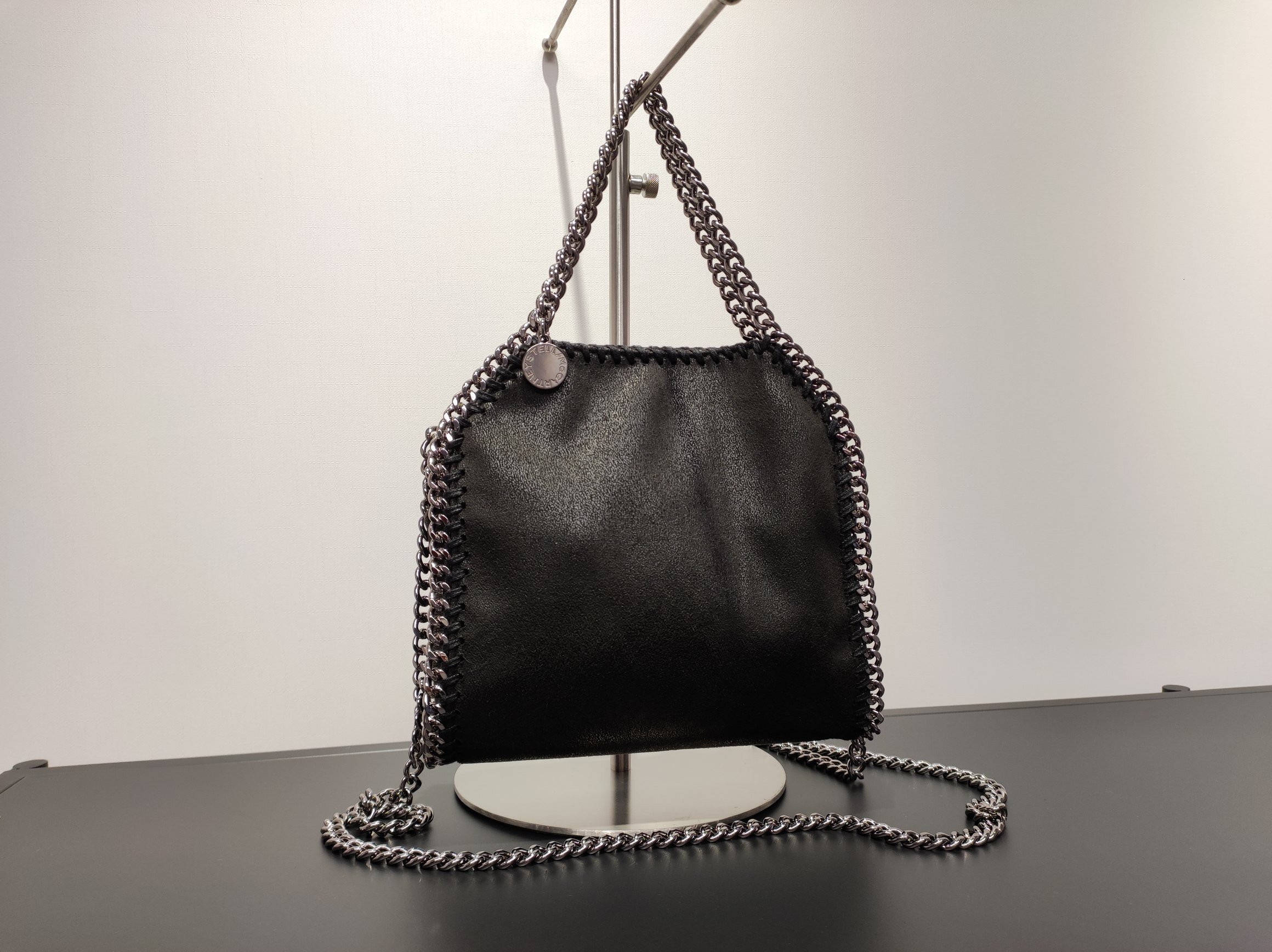 Master Quality Top Luxury designer bag stella mccarteney bag Banquet Queen handbag tote bag Perfect Details chain stella shoulder bags sac wallet Su
