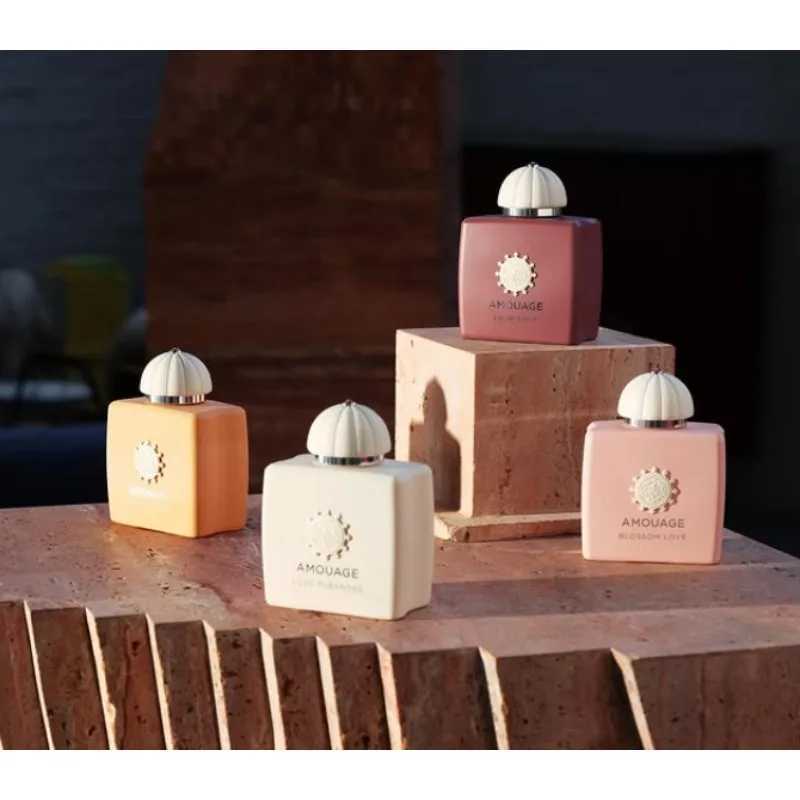 De Women AMOUAGE Eau Parfum 100ml Long Lasting Elegant Feminine Scent Soft Warm Unique Fragrance with Irresistible Variants M261016