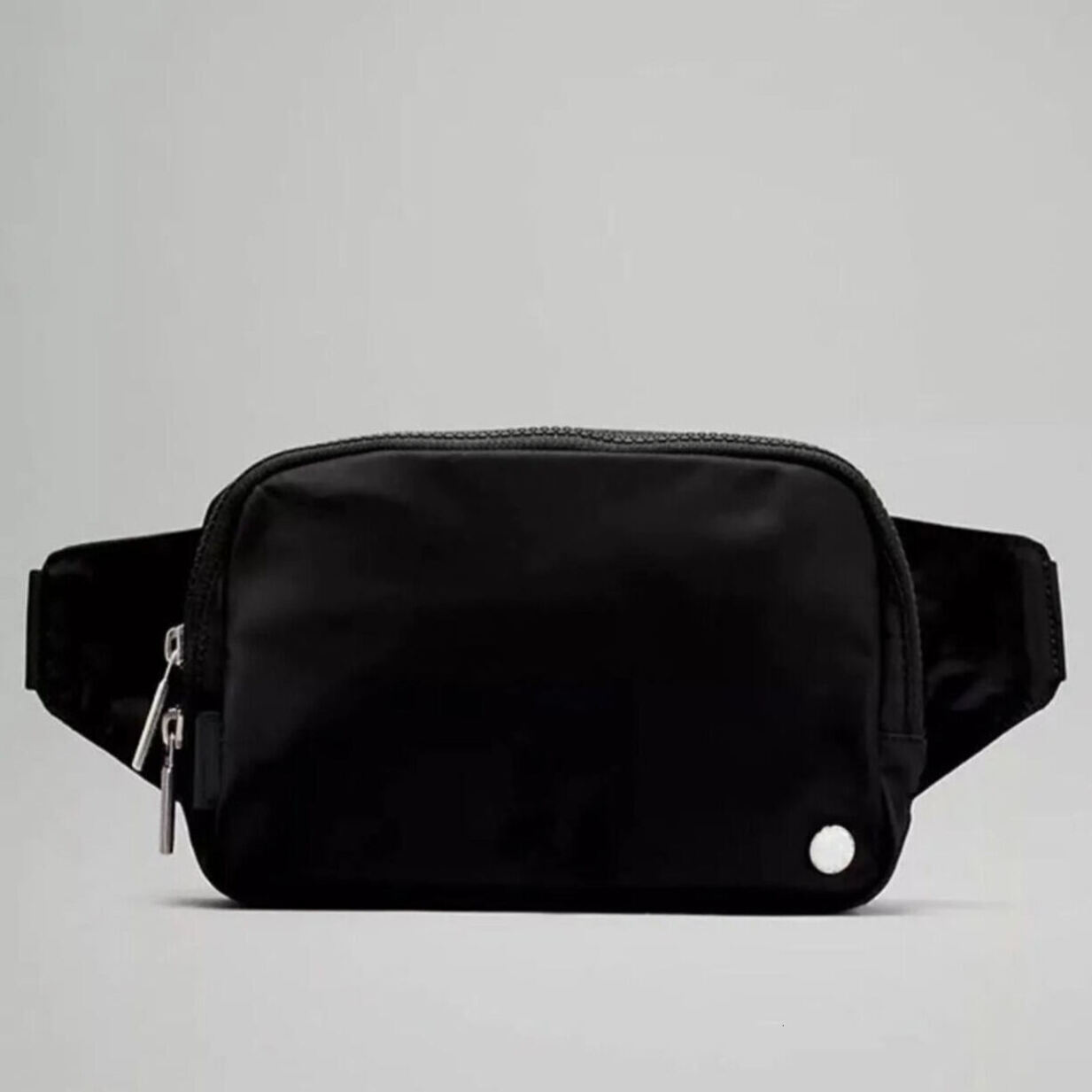 Sports Bag Large Capacity Belt * Bags Nylon Women Men Waist Bag Gym * Elastic Adjustable Strap Zipper sports * backpack Fan