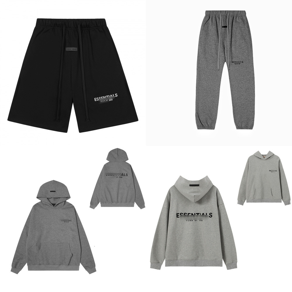 Sential Hoodie Designer Hoodie And Sweatpant Set Oversized Jogging Tracksuit Men Tiasas Sweats Hoodies Essn Women Tracksuit Set Shirt Mens Esenasas