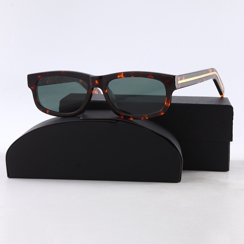 Fashion Sunglasses Small Oval Acetate Women Sunglasses New 2025 Brand Designer Fashion Female Retro Eyewear Girls Ladies Party Sun Glasses UV400