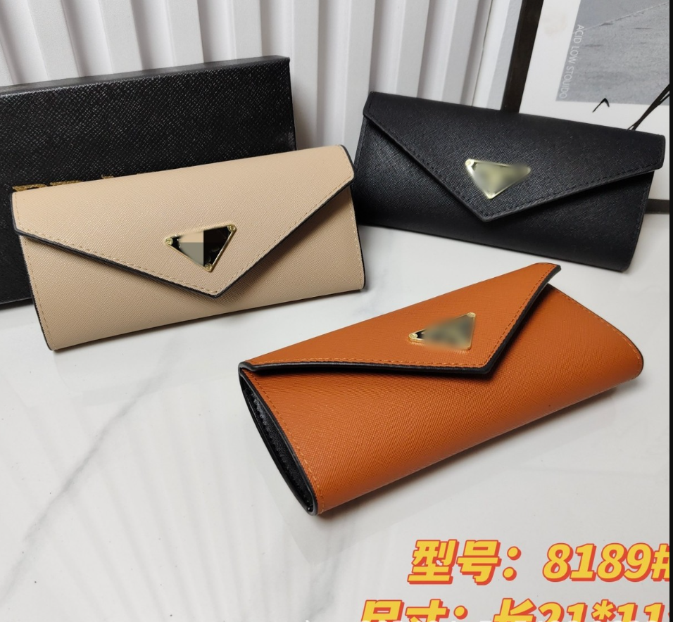 2026 Designer Wallet Womens Mini Zippy Organizer Bag Credit Card Holder Coin Purse Key Pouch Purses Keychain Bags Clutch accordion folder