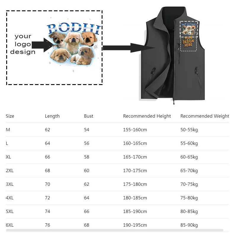 Vest Men's Vests Lightweight Waterproof | Free | 150d Tpu Membrane Windproof Elastic Jacket Stand Collar Unisex Body WarmerW261017