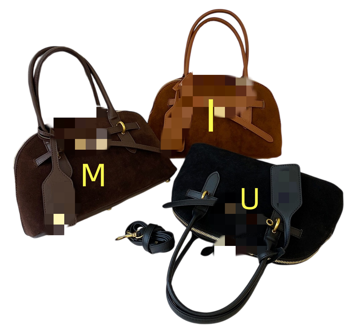 Fashionable versatile commuting shell bag, large capacity handbag crossbody dumpling bag for women, designer bag, size 31.3*18.2*11.6, three colors