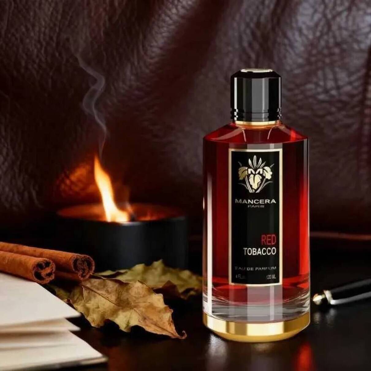 Perfume Mens eau de Mancera Tobacco Fragrance Eau De Parfum Strong Long Lasting Perfume For Men Luxury Scent To Improve Charm Confiden