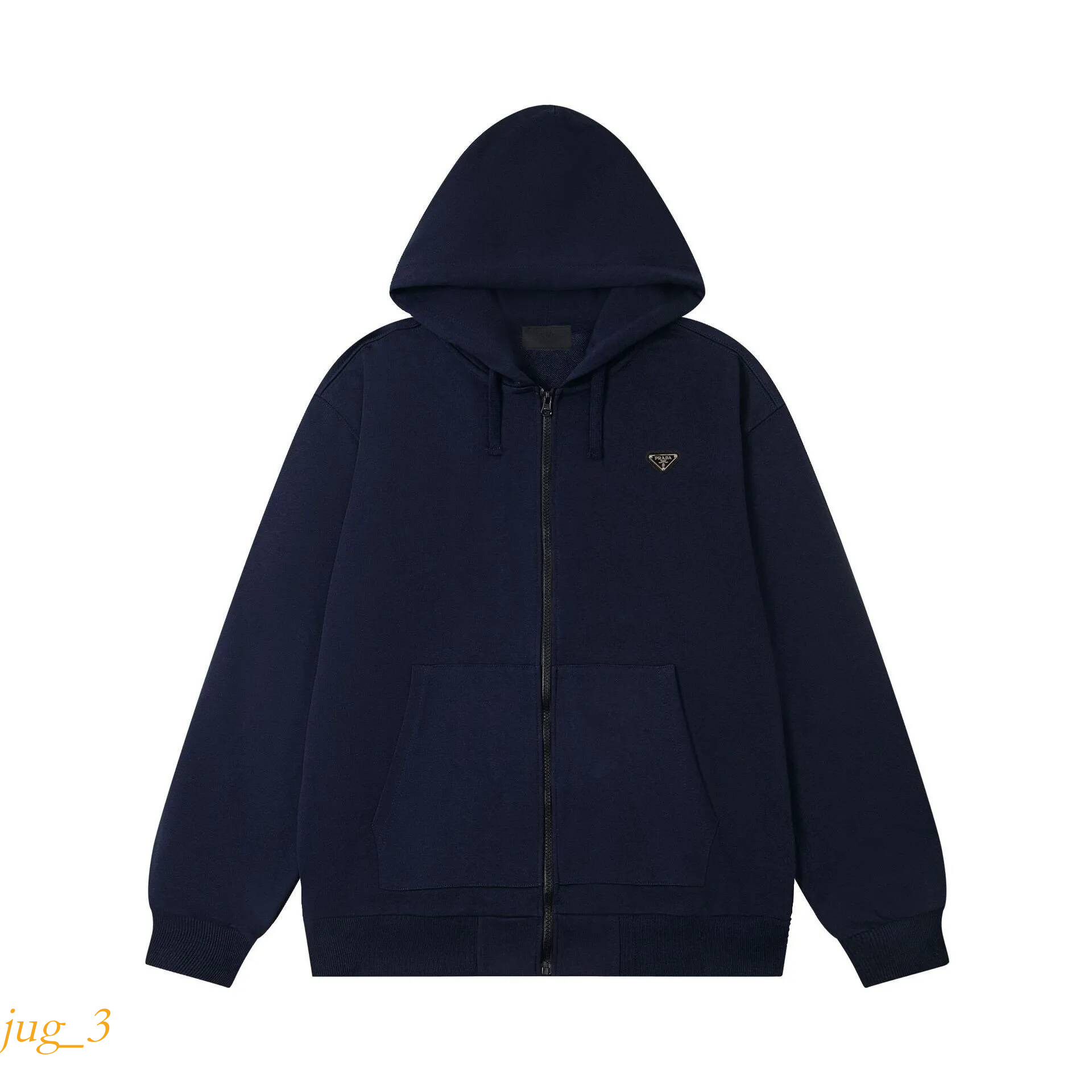 pradme hoodie designer man woman hoodies new model logo luxury brand hooded zip up for men and women couple's hip hop unisex style Triangle 4ee
