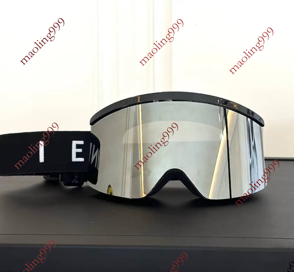 Winter Ski Goggles Cycling Glasses Designer Womens And Mens Outdoor Sports Skiing Luxury Sunglasses UV400 Eyewear