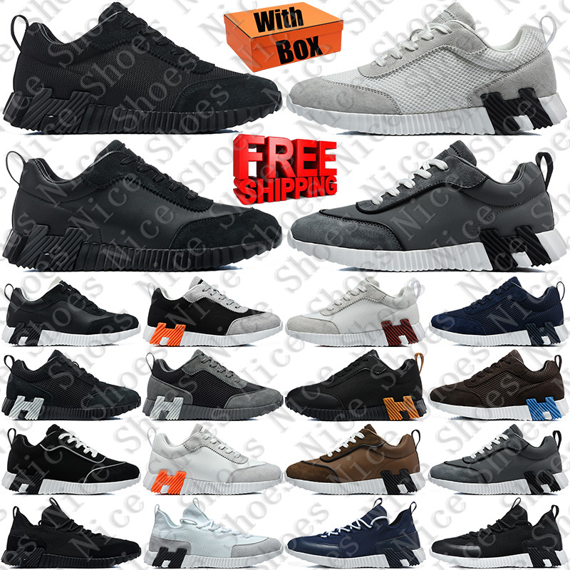 Free Shipping With Box Designer Bouncing sneakers Sport Shoes for mens chaussure chaussures schuhe scarpe trainers schoenen d h gate baskets luxury