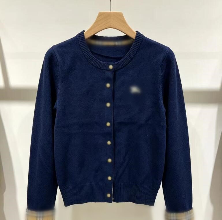 Women's sweaters Luxury Classic cardigan fashion wool letter Embroidered knitted designer sweater women's clothing