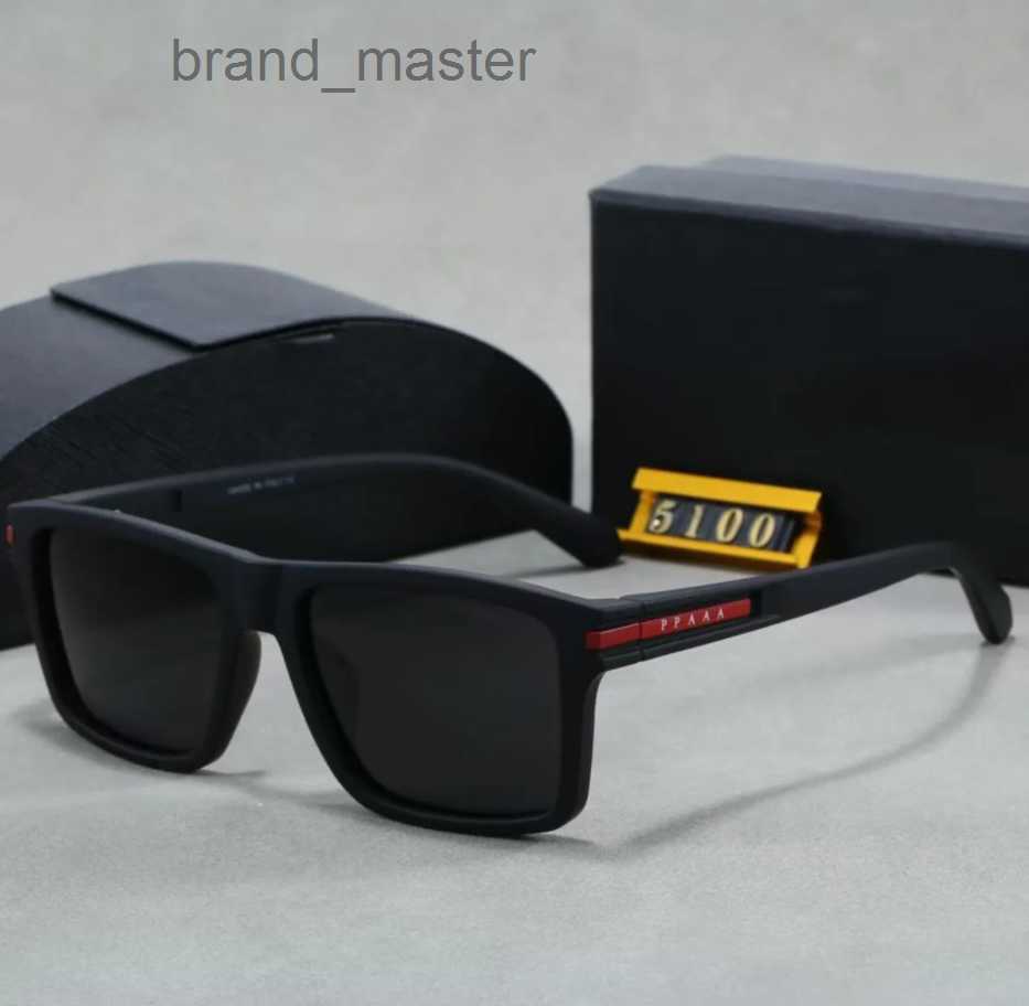 Designer Sunglasses For Women Men Sun Glasses Fashion Classic Sunglasses Luxury Polarized Pilot PC Frame Oversized UV400 Eyewear 3717