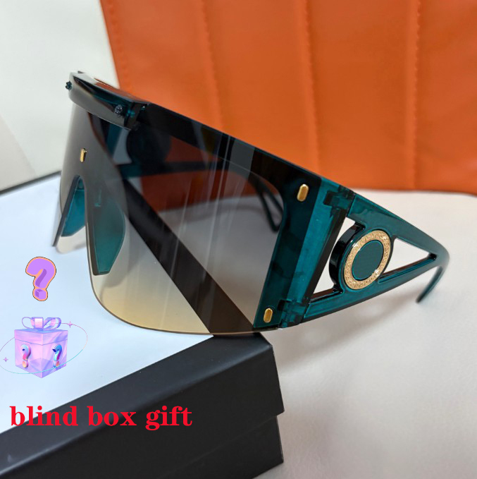 sunglasses Classic Full Frame For Mens Woman beautiful Designer cycling Glasses Biggie Sunglass Womens Fashion Eyewear Hip Hop Eyeglasses Green