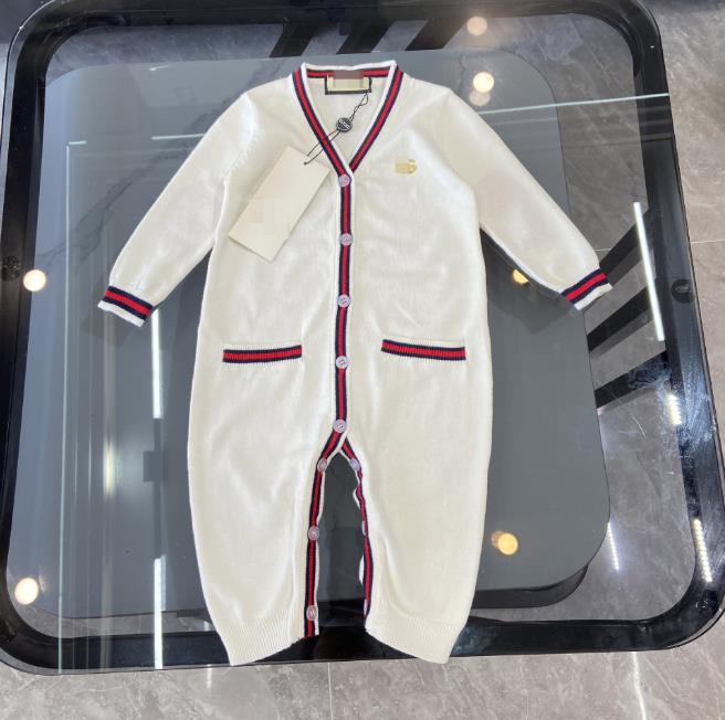 Kids Designer Baby Rompers Kid Clothing Baby Boy Girls Romper Newborn Bodysuit Summer Fashion Jumpsuit For Children Cartoon Bodysuits Clothes Set P8