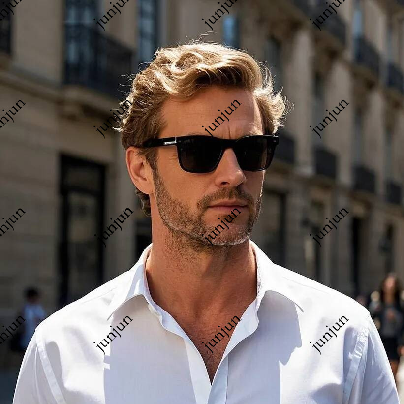 New Polarized Sunglasses Brand Designer Men's Driving Shades Male Sun Glasses for Men Retro Cheap Luxury Women UV400 Gafas