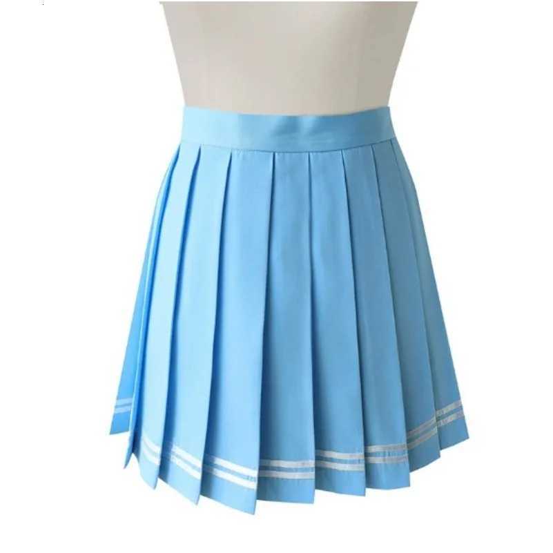 Patchwork Skirts Vintage Korean Style Skirt Harajuku JK Black Pleated Skirts Gothic Streetwear High Waist Mini Skirt Women Punk Skirt W261017