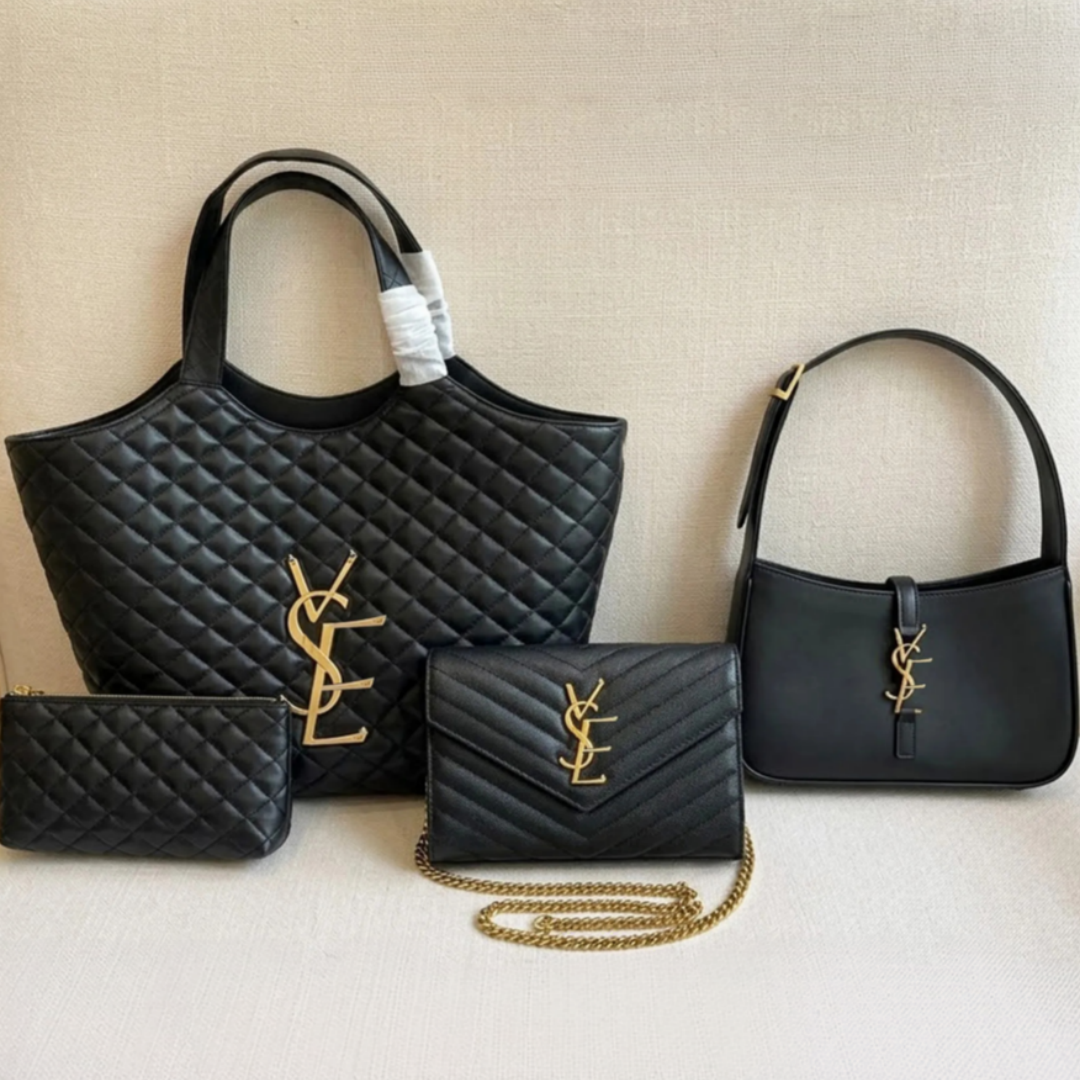 Popular Luxury Designer Flow LOU Tassel Hanger Handbag Women's Leather Shoulder Bag Tassel Messenger Wallet Designer Crossbody Bag Evening Dres