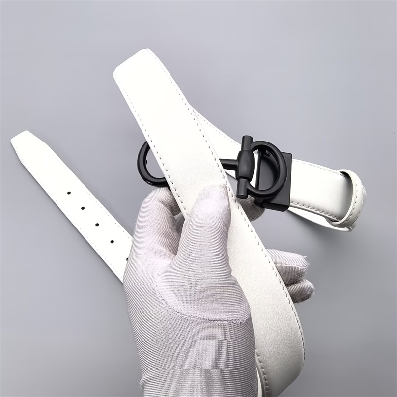 Men Belt Designer Women Belt 3.5cm Width Belts Good Quality Man and Woman Belts Luxury Classic Smooth Buckle Belts Fashion Casual Jeans Dress Bb Sim